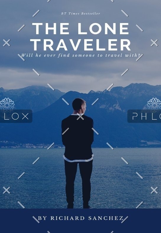 the lone traveler