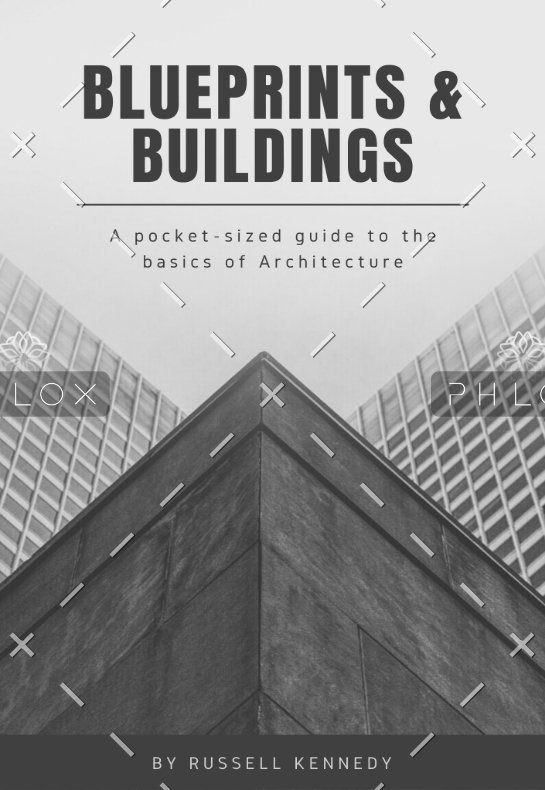 blueprint & building